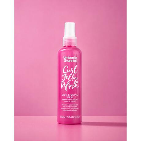 Umberto Giannini Curl Jelly Refresh 250 Ml