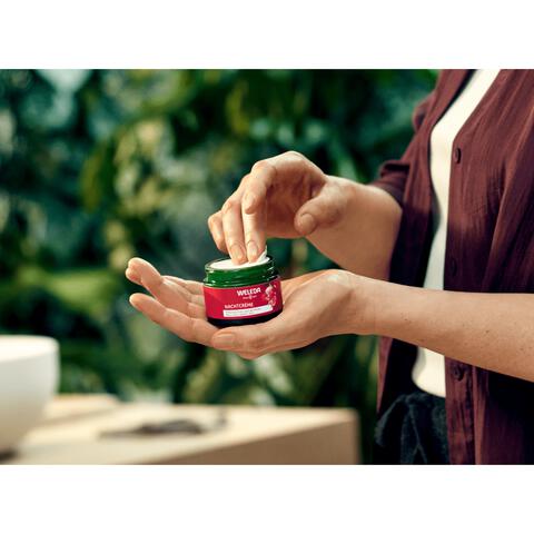 Weleda Granaatappel & Maca Verstevigende Nachtcrème 40 ML