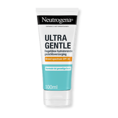 Neutrogena Ultra Gentle Moisturizer SPF30 100 Ml