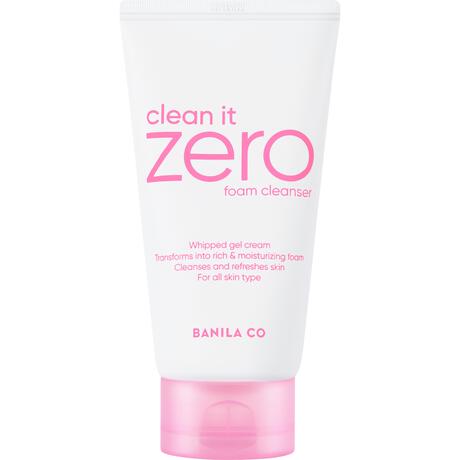 Banila Co Clean It Zero Foam Cleanser 150 ML