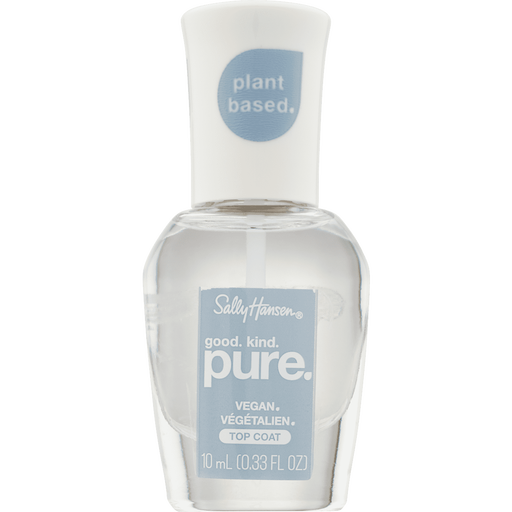 Sally Hansen Good.Kind.Pure. Vegan Topcoat Nagellak