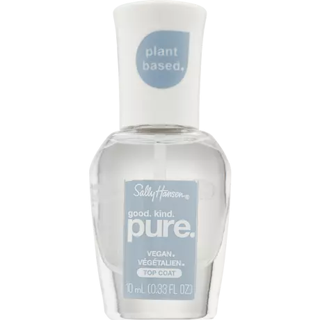 Sally Hansen Good.Kind.Pure. Vegan Topcoat Nagellak