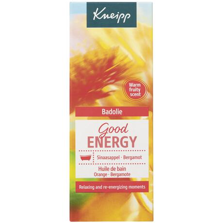Kneipp Good Energy Badolie 100 ML