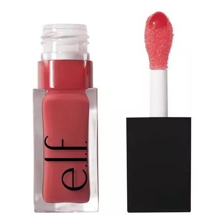e.l.f. Glow Reviver Lip Oil Rose Envy