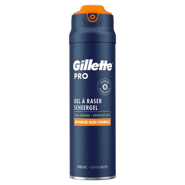 Gillette Pro Scheergel 200 ML