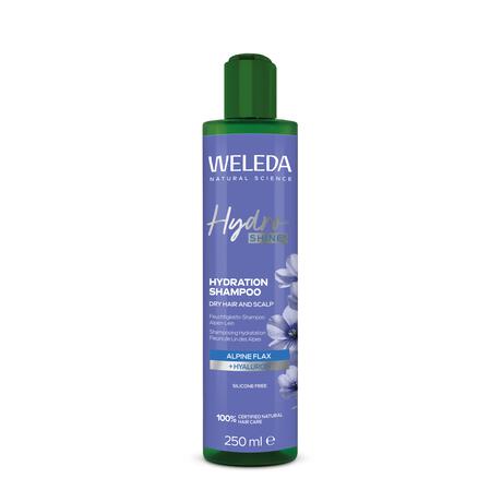 Weleda Hydro Shine Shampoo 250 Ml