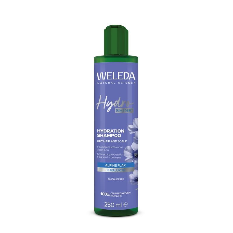 Weleda Hydro Shine Shampoo 250 Ml