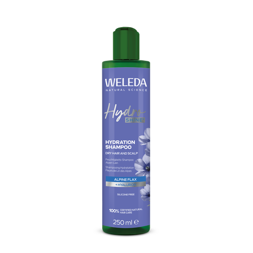 Weleda Hydro Shine Shampoo 250 Ml
