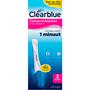 Clearblue Snelle Detectie Zwangerschapstest 2 Stuks