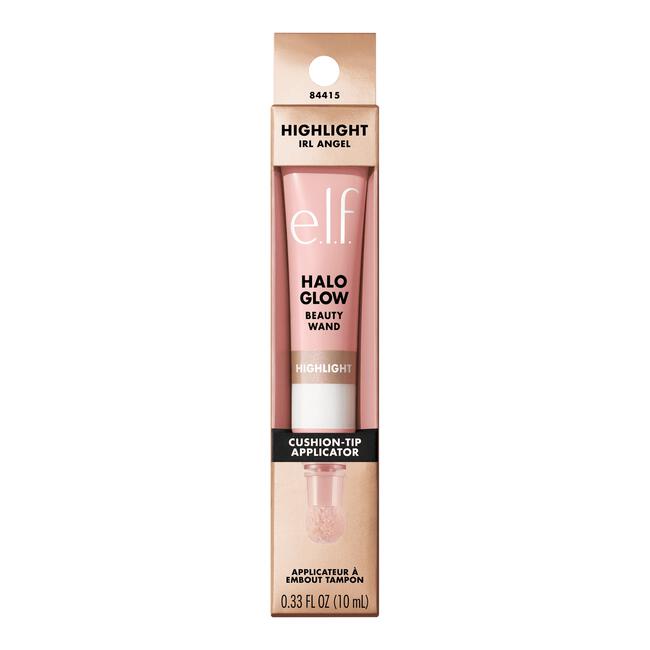 e.l.f. Halo Glow Highlight Beauty Wand IRL Angel