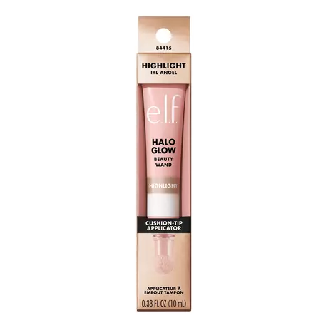 e.l.f. Halo Glow Highlight Beauty Wand IRL Angel