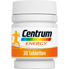 Centrum Energy Multivitaminen Tabletten 30 stuks