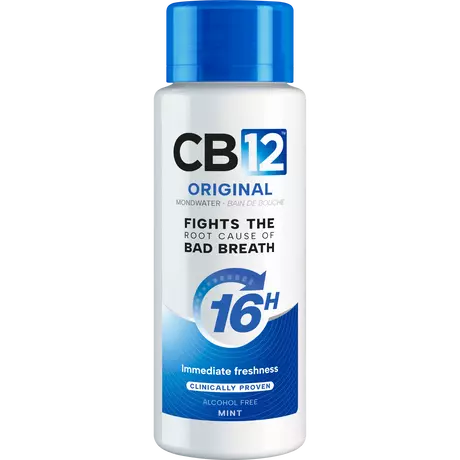 CB12 Original Mondwater 250 ML