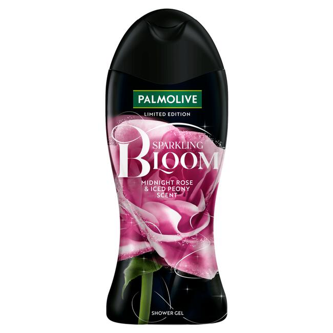 Palmolive Limited Edition Showergel Midnight Rose