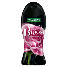 Palmolive Limited Edition Showergel Midnight Rose
