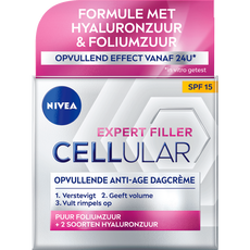 NIVEA Cellular Expert Filler Dagcreme SPF 15 50 ML