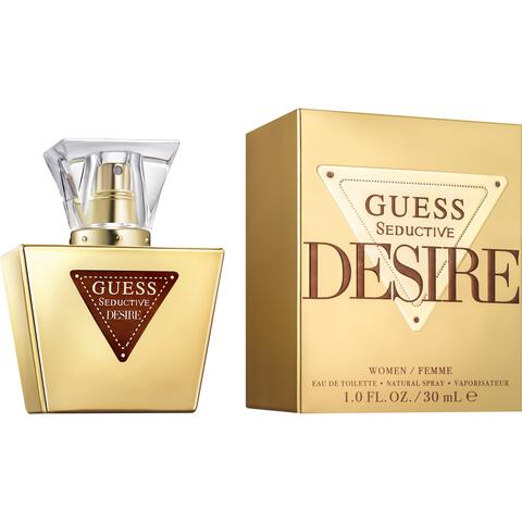 Guess Seductive Desire For Women Edt 30Ml Spray