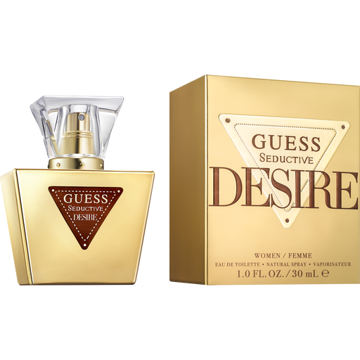 Guess Seductive Desire For Women Edt 30Ml Spray