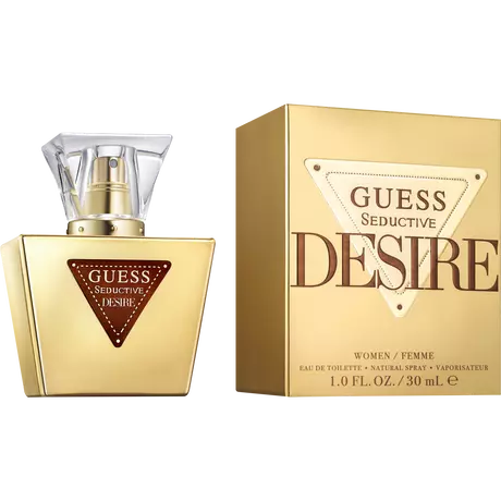 Guess Seductive Desire For Women Edt 30Ml Spray