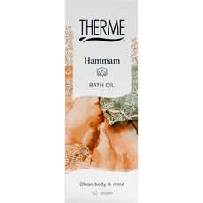 Therme Hammam Bath Oil 100 ML