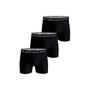 BJÖRN BORG Boxershorts Mannen 3-pack Zwart Maat L