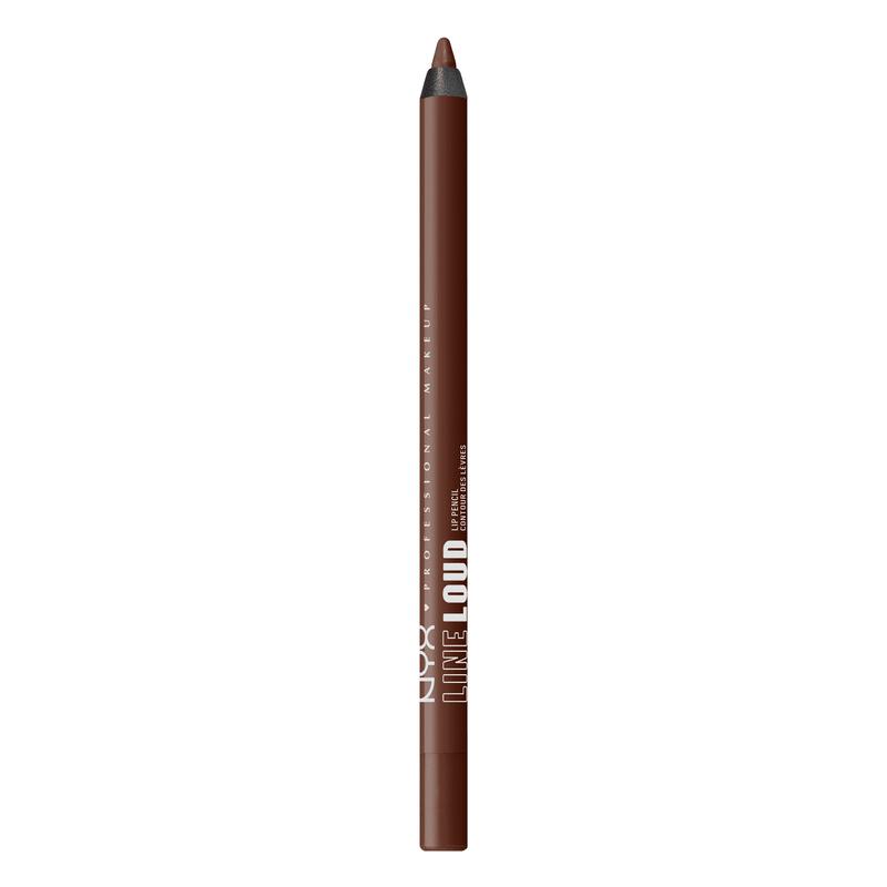 NYX Professional Makeup Line Loud Lip Liner Too Blessed