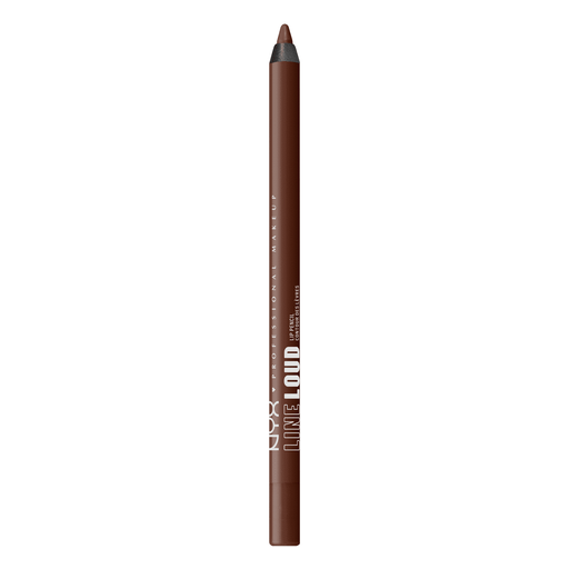 NYX Professional Makeup Line Loud Lip Liner Too Blessed