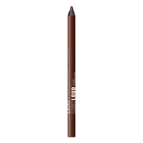 NYX Professional Makeup Line Loud Lip Liner Too Blessed