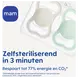 MAM Supreme Fopspenen 6-16 Maanden Roze 2 stuks