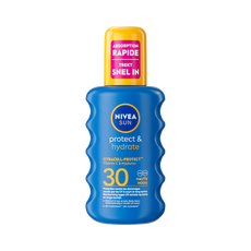 NIVEA SUN Zonnebrand Protect & Hydrate Zonnespray SPF 30 200 ML