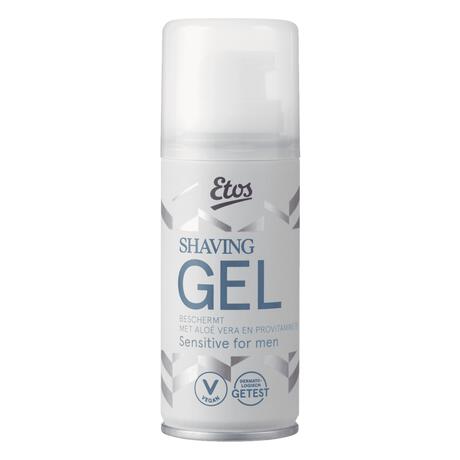 Etos Men Sensitive Scheergel Mini 75 ML