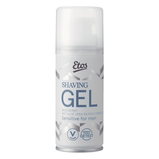Etos Men Sensitive Scheergel Mini 75 ML