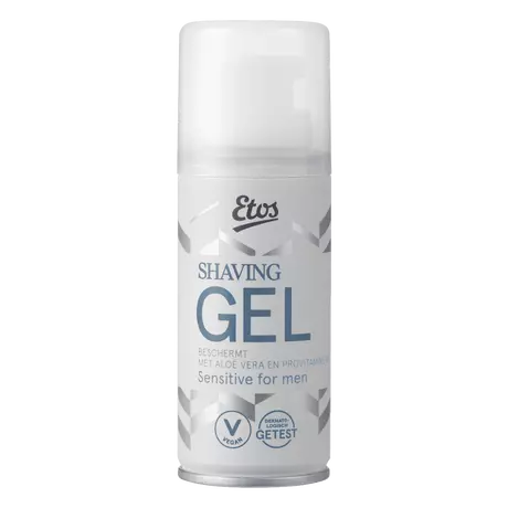 Etos Men Sensitive Scheergel Mini 75 ML