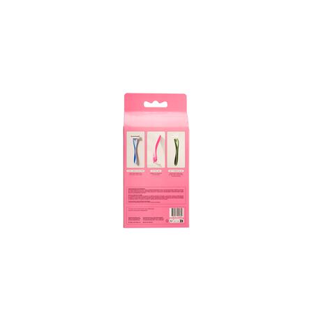 Estrid Ultra Comfort Wegwerpmesjes 3 stuks
