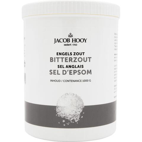 Jacob Hooy Engelszout/Bitterzout 1000 GR