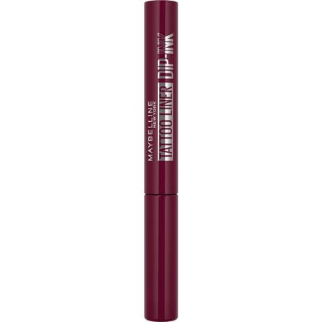 Maybelline New York Tattoo Liner Dip Ink 103 Burgundy Boost Eyeliner
