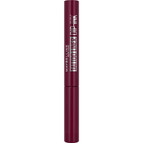 Maybelline New York Tattoo Liner Dip Ink 103 Burgundy Boost Eyeliner