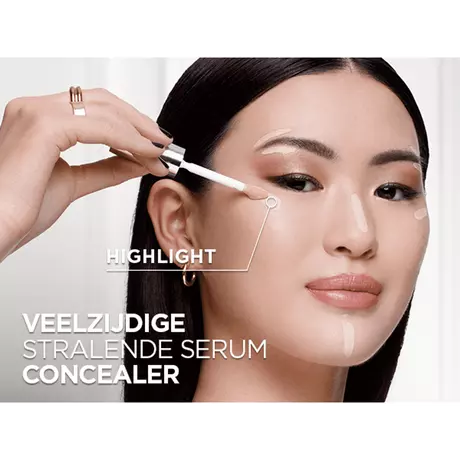 L'Oréal Paris True Match Radiant Serum Concealer 4D