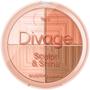 Divage Sculpting Palette Sculpt & Shine