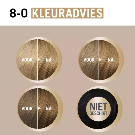 Schwarzkopf Creme Supreme Haarkleuring 8-16 Cool Asblond