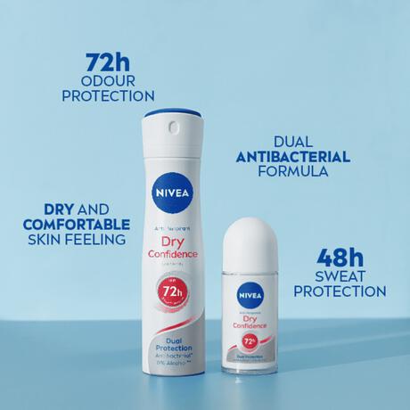 NIVEA Dry Comfort Deodorant Spray 150 ML