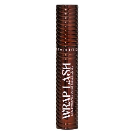 Revolution Wrap Lash Tubing Mascara Brown&nbsp;