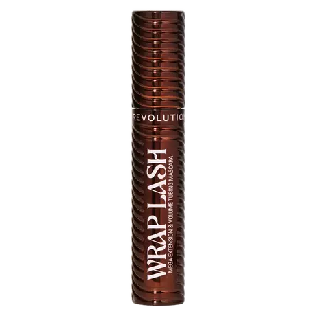 Revolution Wrap Lash Tubing Mascara Brown