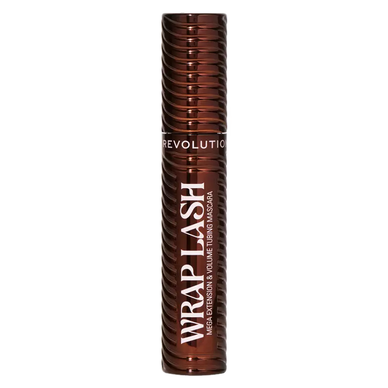 Revolution Wrap Lash Tubing Mascara Brown