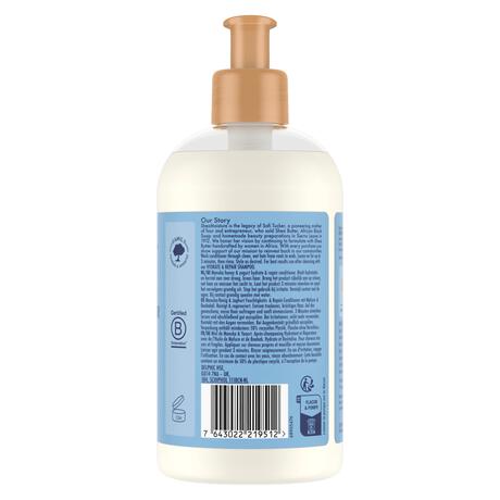 Shea Moisture Manuka Honey Yoghurt Conditioner 384 ML