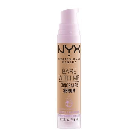 NYX Professional Makeup Bare With Me Concealer Serum BWMCCS07 Medium 9,6 ML