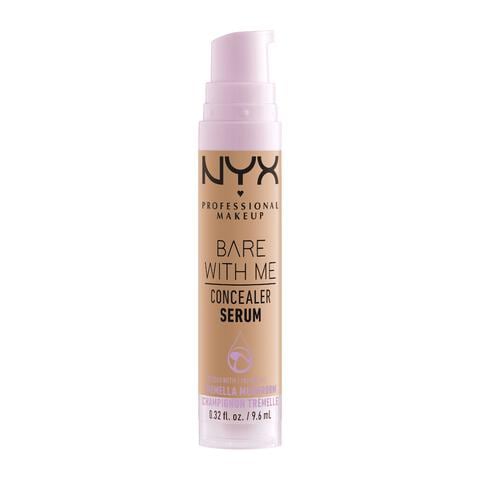 NYX Professional Makeup Bare With Me Concealer Serum BWMCCS07 Medium 9,6 ML