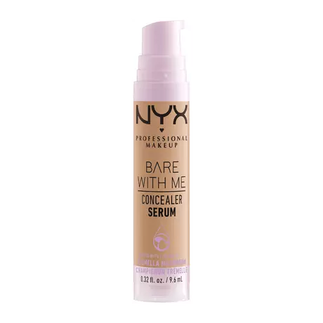NYX Professional Makeup Bare With Me Concealer Serum BWMCCS07 Medium