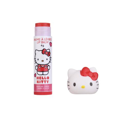 Fancy Label Hello Kitty Lip Balm Met 3D Dop