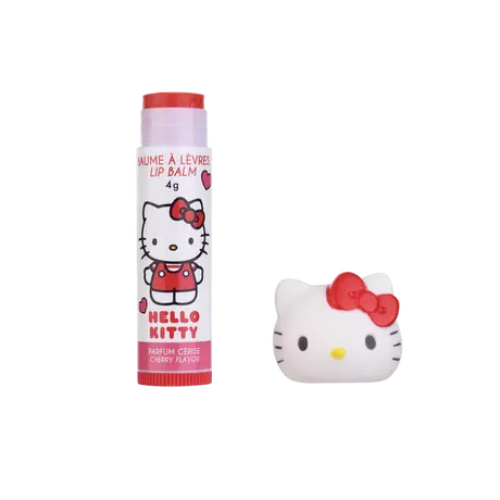 Fancy Label Hello Kitty Lip Balm Met 3D Dop